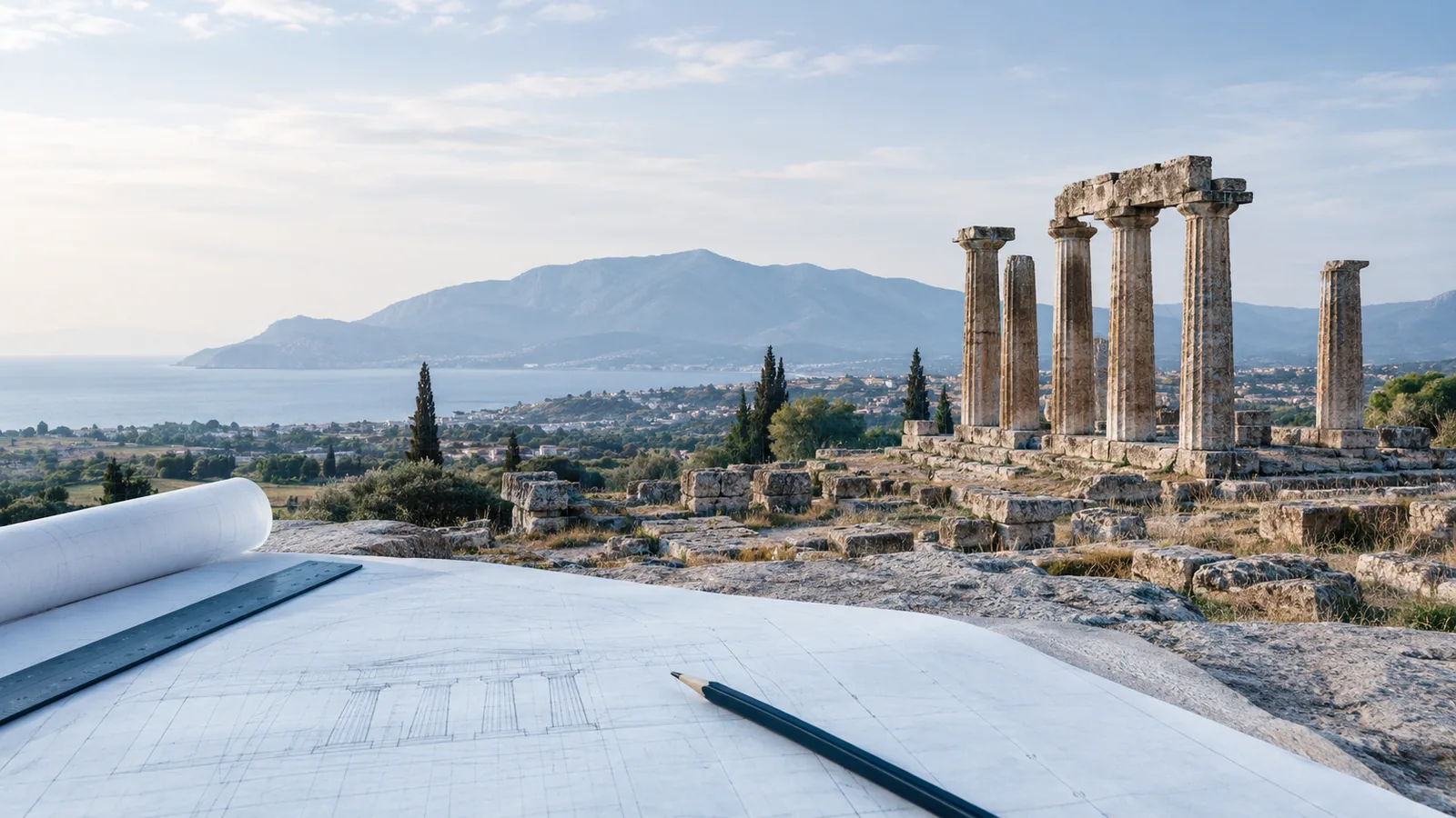 Ancient Corinth